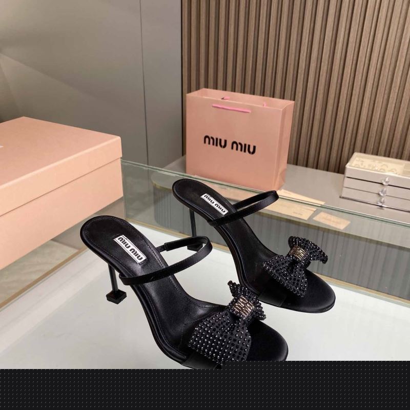 Miu Miu High Heels